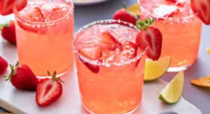 Strawberry Margarita Recipe