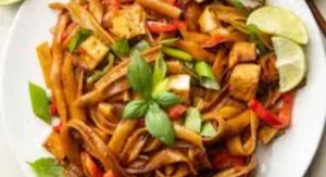 Drunken Noodles Recipe
