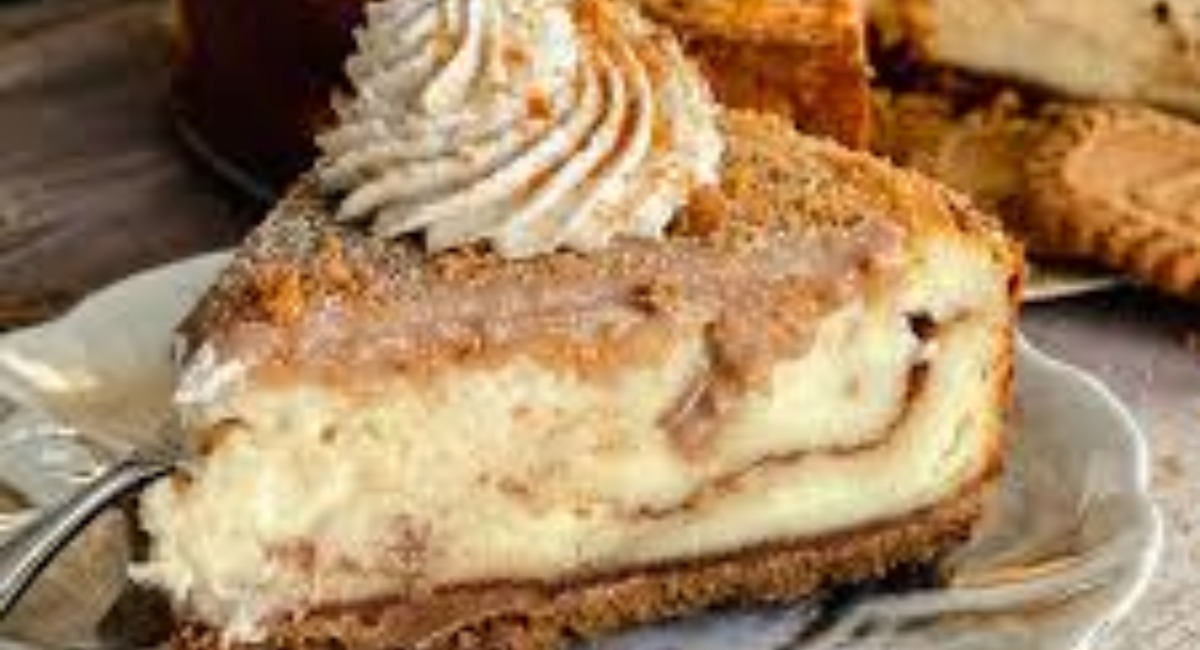 Churro Cheesecake Recipe