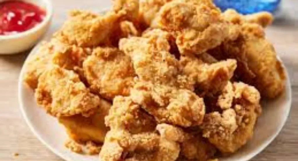Chicken Nugget Recipe