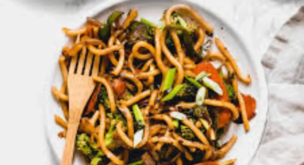 Drunken Noodles